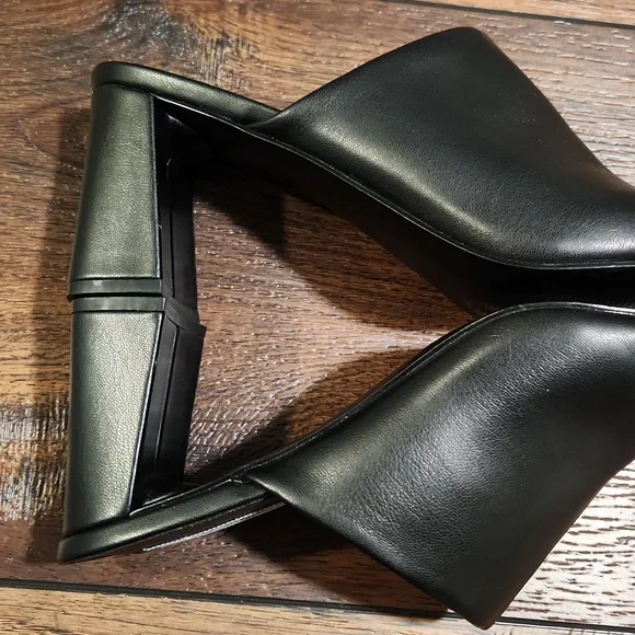 Steve Madden Chunky Block Heels - Picture 11 of 16
